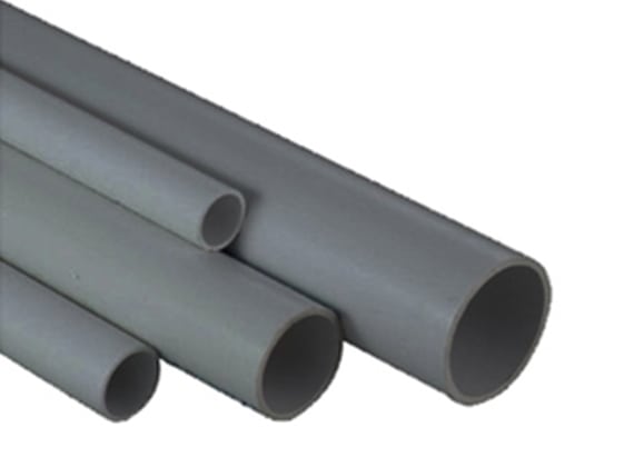 צינור PVC קשיח קוטר 32 מ״מ | מק״ט 9939