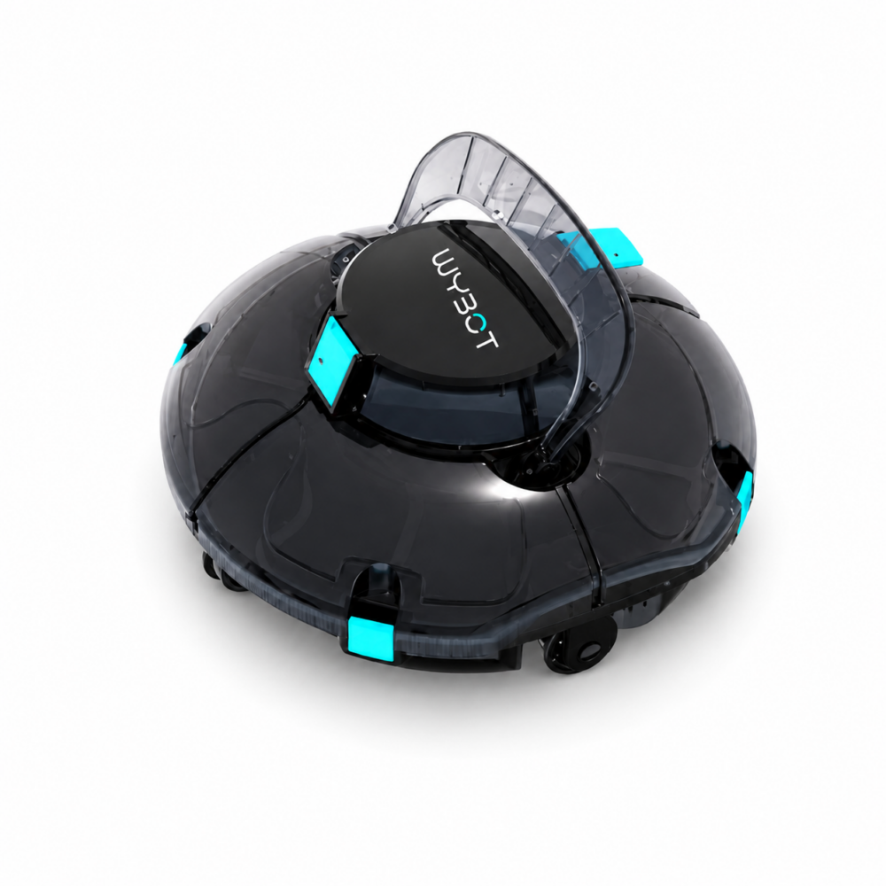 רובוט WYBOT HJ1102P לניקוי בריכות עד 60 מ״ר – BCOOL
