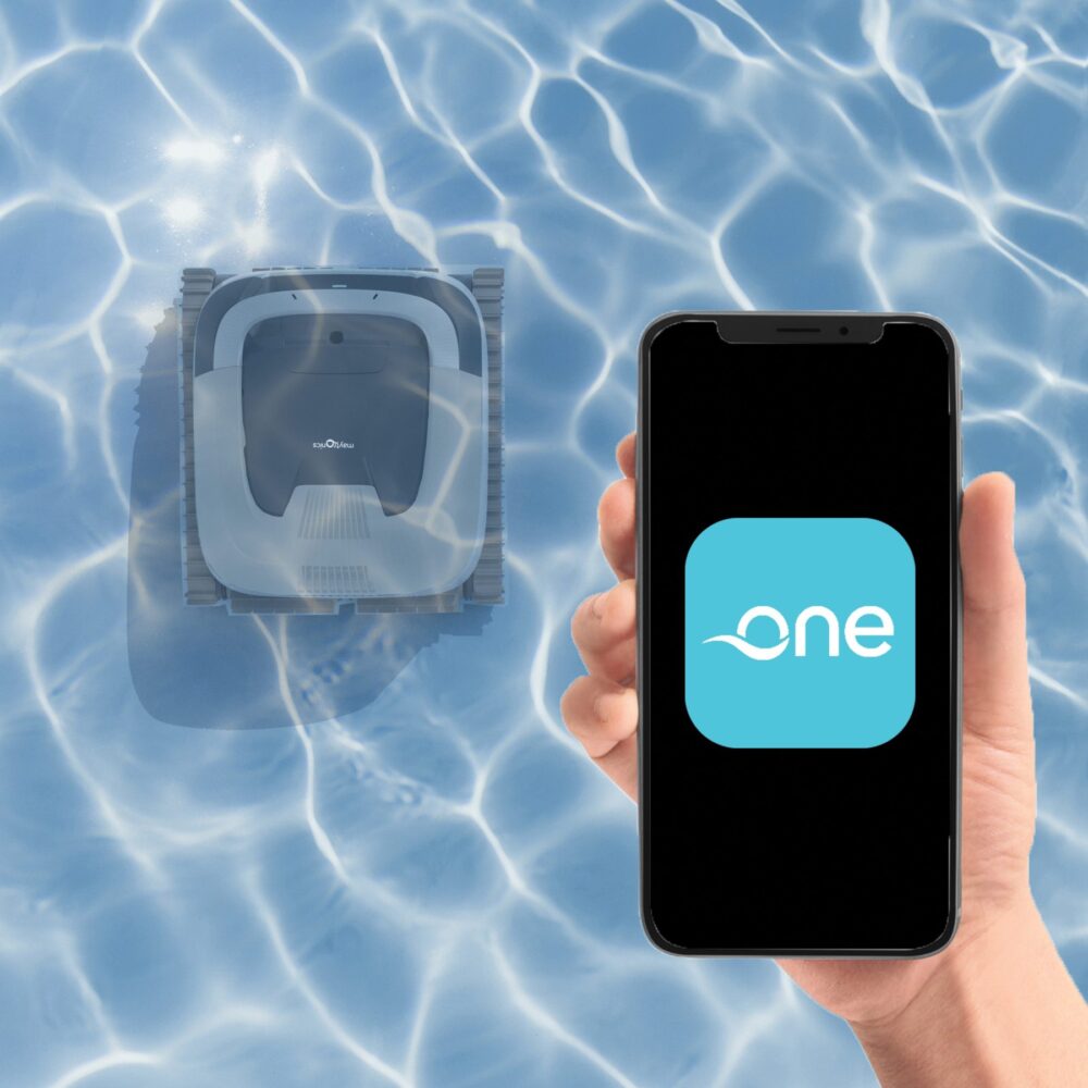 רובוט Dolphin EON 100 של MAYTRONICS לבריכה – תמונה 5