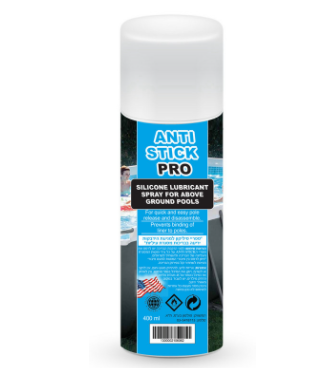 ANTI STICK PRO – ספריי סיליקון למניעת הדבקה ליריעות, MUSTANG – BCOOL