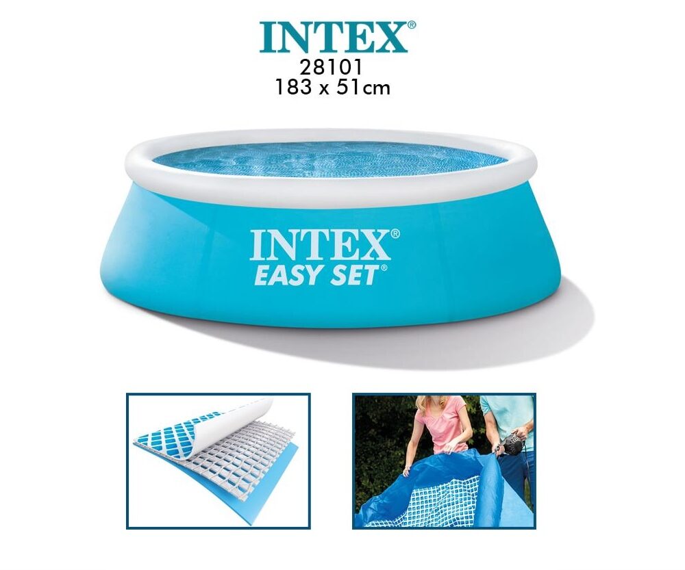 בריכת קערה מידות 183×51 ס״מ מבית INTEX, דגם 28101 – BCOOL