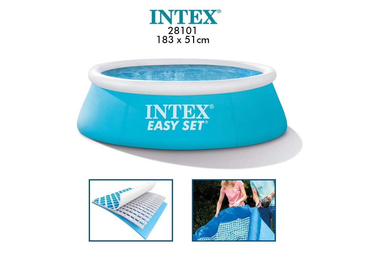 בריכת קערה מידות 183×51 ס״מ מבית INTEX, דגם 28101 – BCOOL