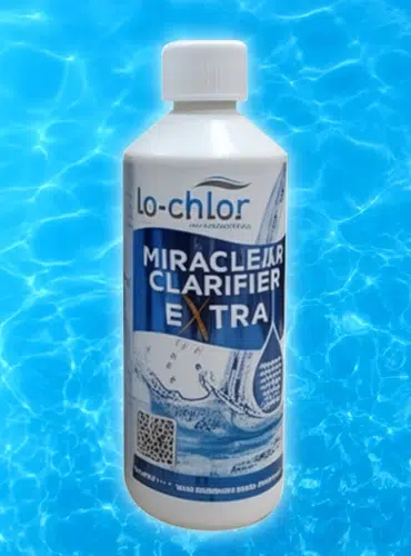 MIRACLEAR CLARIFIER – נוזל מצליל מים, בקבוק 500 מ״ל
