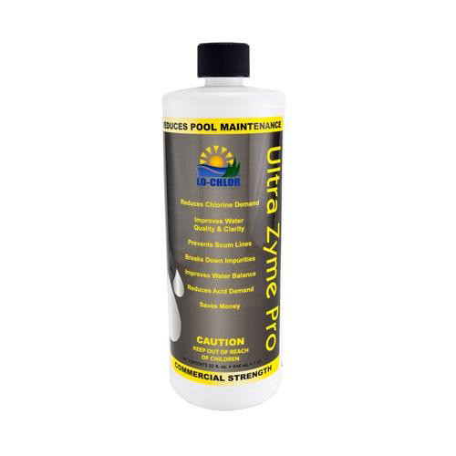 Ultra Zyme Pro של LO-CHLOR – אנזים למניעת לכלוך במים