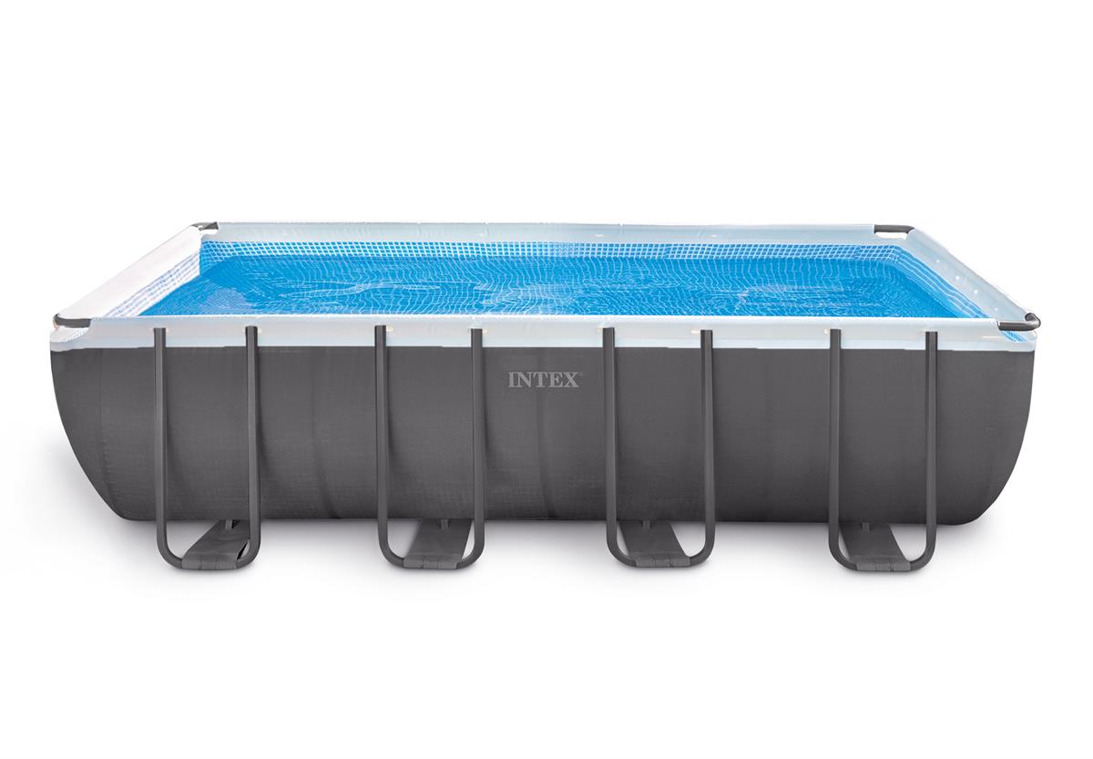 INTEX 26364 – בריכת אולטרה XTR, מידות 3.66×7.32 מטר – תמונה 2