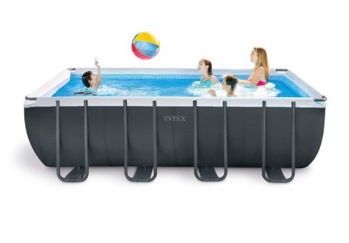 INTEX 26364 – בריכת אולטרה XTR, מידות 3.66×7.32 מטר – תמונה 4