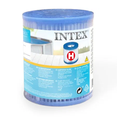 משאבת סינון לבריכה 1250 ליטר/שעה מבית INTEX, דגם 26602 – BCOOL – תמונה 3