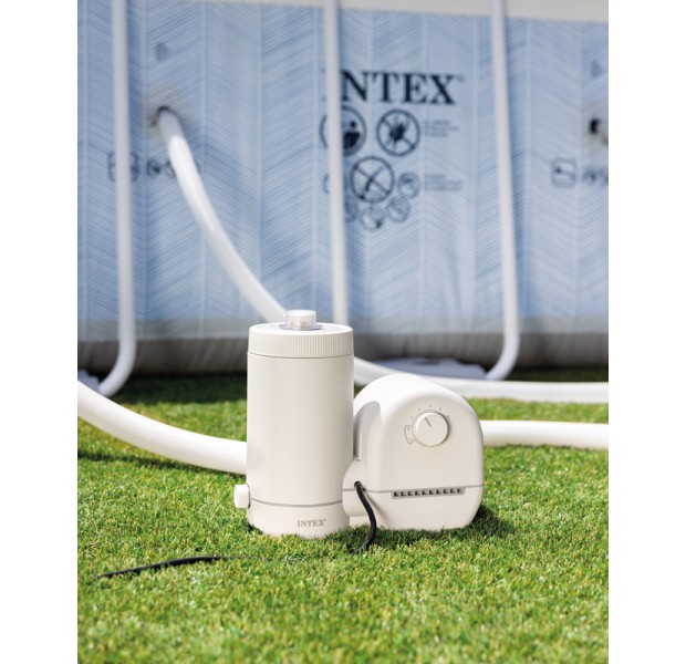 משאבת פילטר 1000 גלון INTEX 26638 – תמונה 5