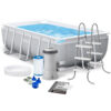 INTEX 26784 - בריכת / אולטרה מלבנית במידות 300×175×80 – BCOOL