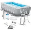 בריכה אולטרה מידות 4×2×1.22 INTEX 26790 – BCOOL