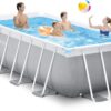 בריכה מידות 488×244×107 - בריכה בלבד מבית INTEX, דגם 26792 – BCOOL