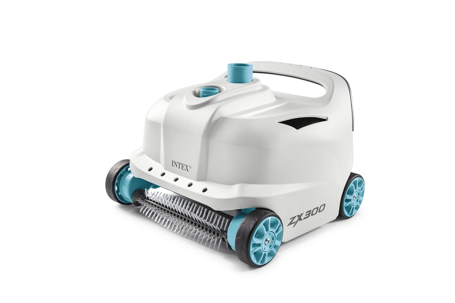 INTEX 28005 – רובוט מטפס ZX300 לניקוי יסודי של הבריכה – BCOOL