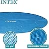 כיסוי סולארי לבריכה בקוטר 488 ס״מ - INTEX דגם 28014 – תמונה 3