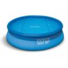 INTEX 28015 – כיסוי סולארי לבריכה בקוטר 5.49 ס״מ – BCOOL