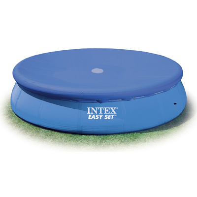 INTEX 28021 - כיסוי לבריכה עגולה 305 – תמונה 3