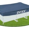 INTEX 28036 - כיסוי עליון לבריכת צינורות מלבנית 160×260 – BCOOL