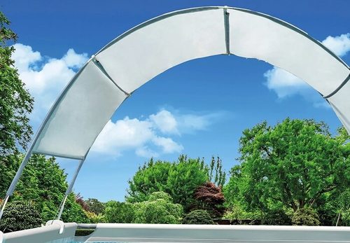 צילון / גגון לבריכות ביתיות עיליות - INTEX דגם 28054