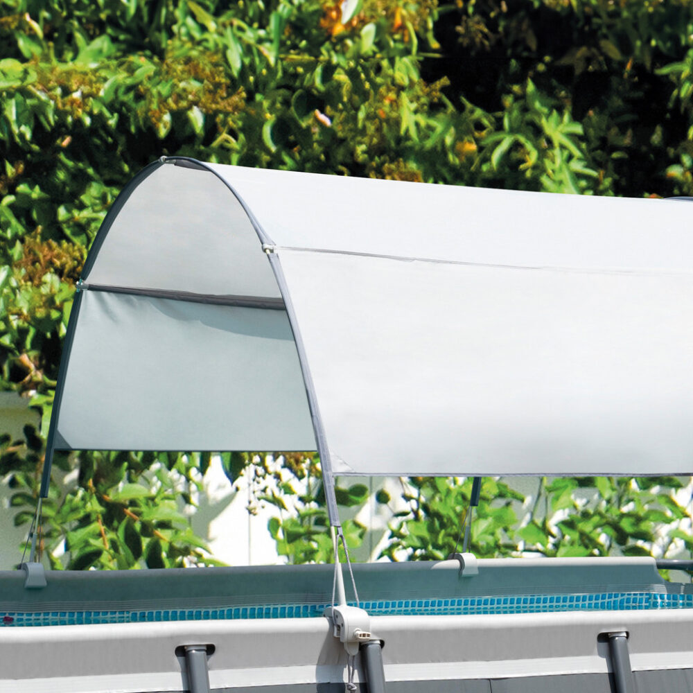 צילון / גגון לבריכות ביתיות עיליות - INTEX דגם 28054 – תמונה 5