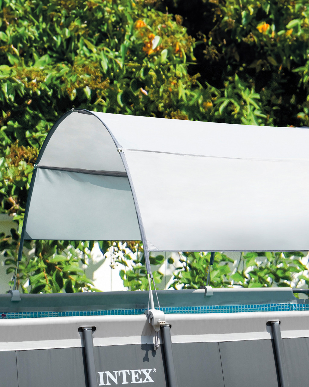 צילון / גגון לבריכות ביתיות עיליות - INTEX דגם 28054 – תמונה 5