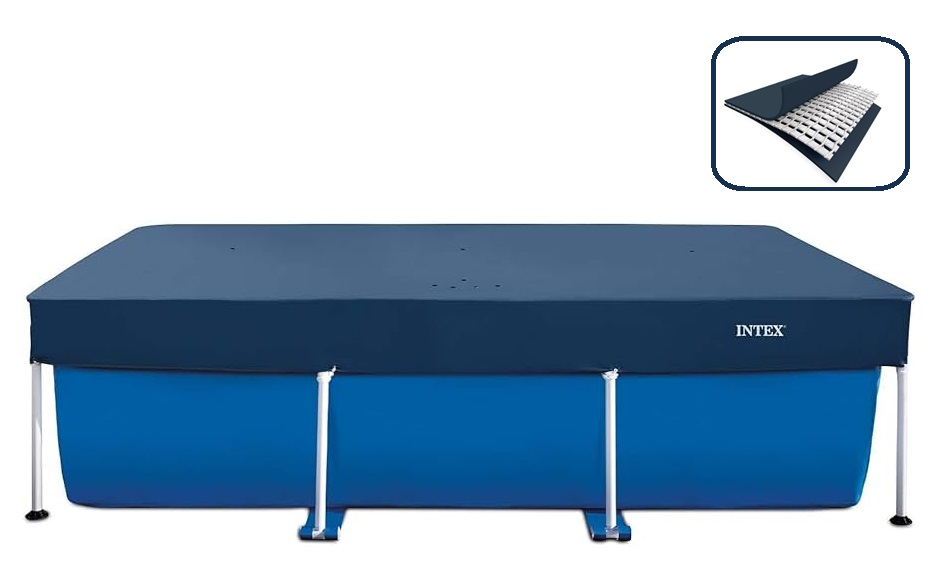 כיסוי Deluxe לבריכה 3×2 - INTEX דגם 28078 – BCOOL
