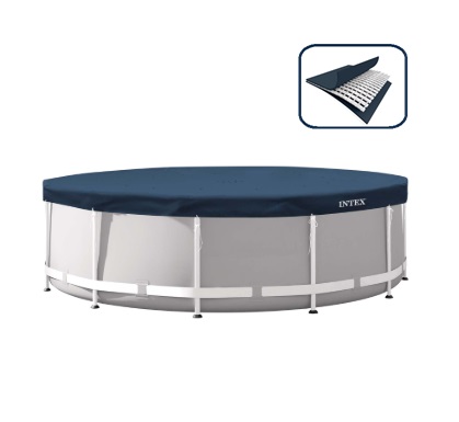 כיסוי Deluxe לבריכה 549 ס״מ - INTEX דגם 28085