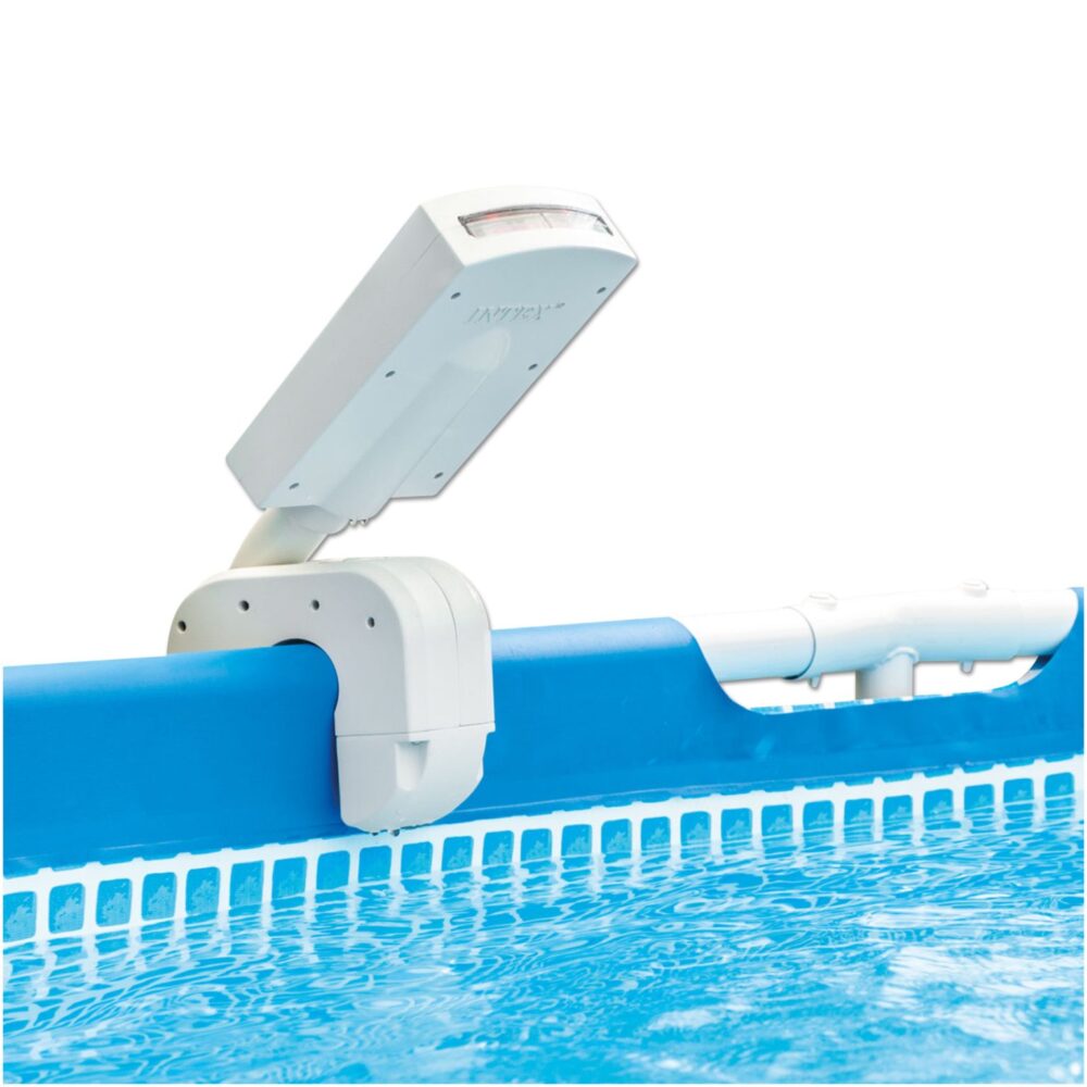 מזרקה מים מוארת צבעונית לבריכה מבית INTEX, דגם 28089 – BCOOL – תמונה 2