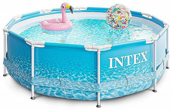 בריכה עגולה בקוטר 305×76 ס״מ - INTEX דגם 28208