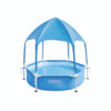 בריכת גגון (פטריה) עם מסגרת מתכת 183×38 ס״מ מבית INTEX, דגם 28209 – BCOOL