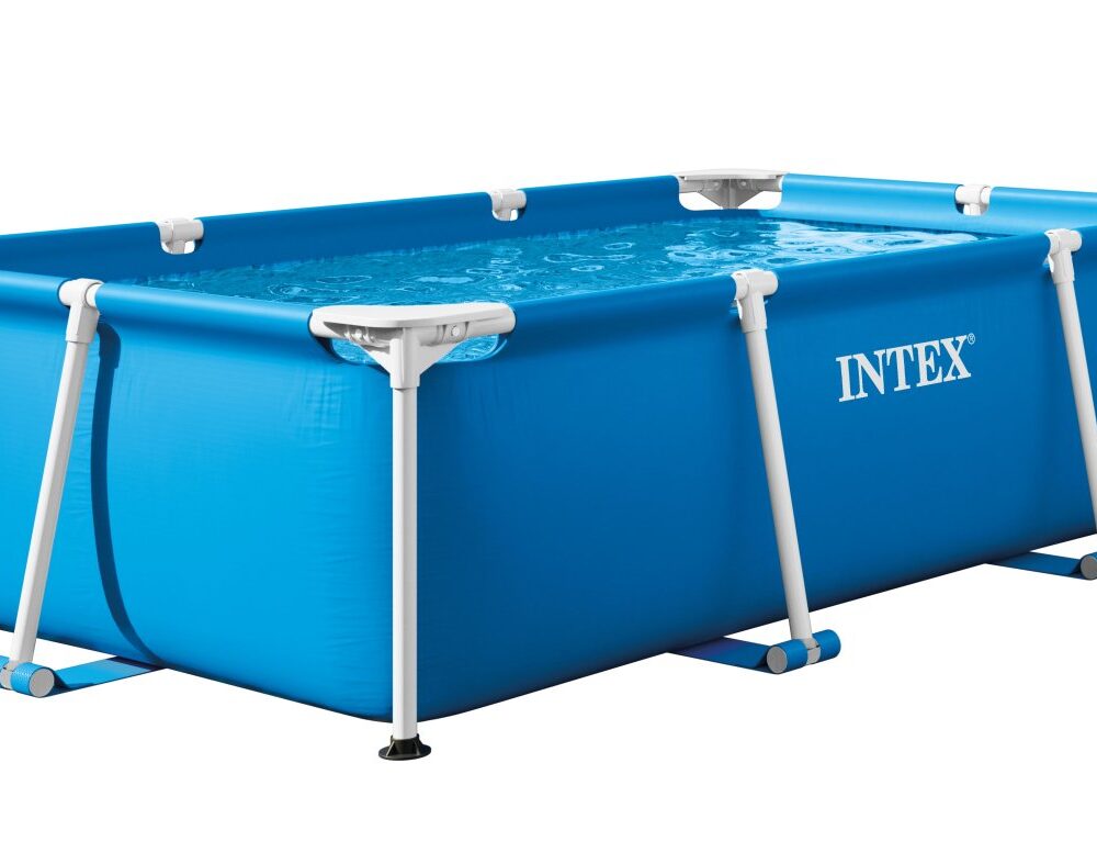 בריכה מלבנית במידות 260×160×65 מבית INTEX, דגם 28271