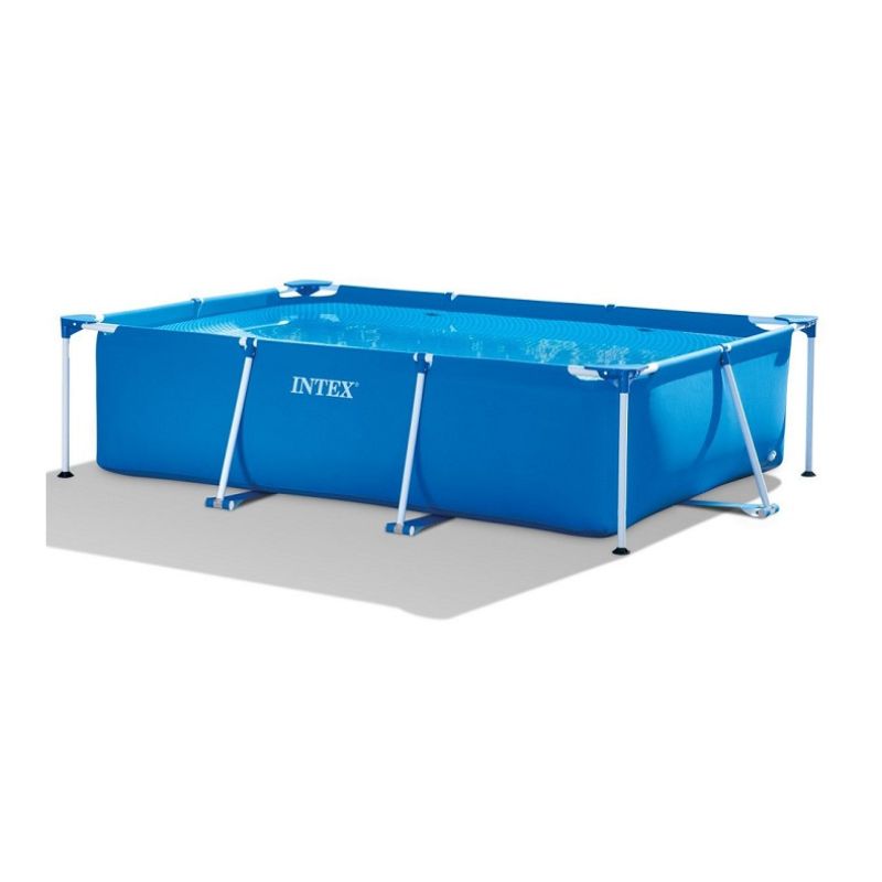 INTEX 28272 - בריכה מלבנית במידות 300×200×75 – BCOOL
