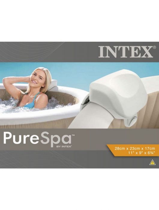 INTEX 28505 – משענת ראש קשיחה לג'קוזי – BCOOL – תמונה 2