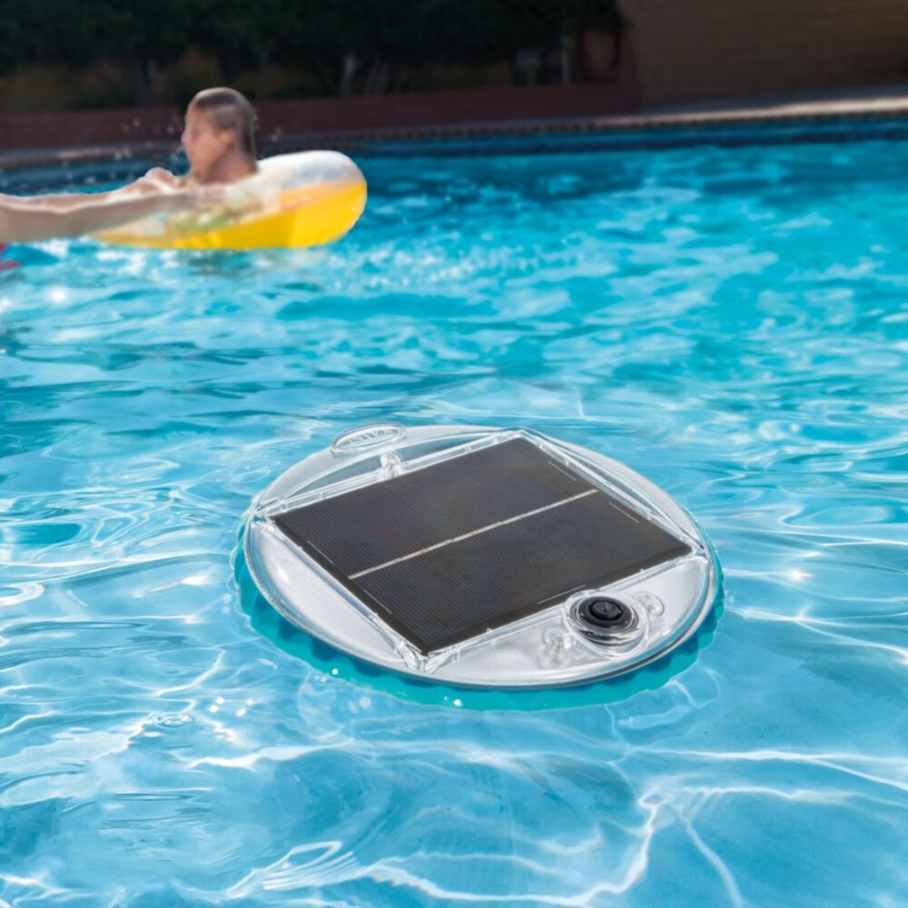 INTEX 28695 - מנורת כדור LED לבריכה – BCOOL – תמונה 2
