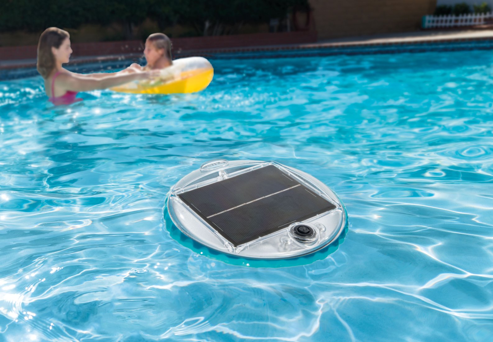 INTEX 28695 - מנורת כדור LED לבריכה – BCOOL – תמונה 2