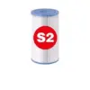 פילטר S2 לג'קוזי - INTEX דגם 29012
