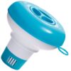 כלורינטור צף לטבליות כלור 2.5 ס״מ מבית INTEX, דגם 29040