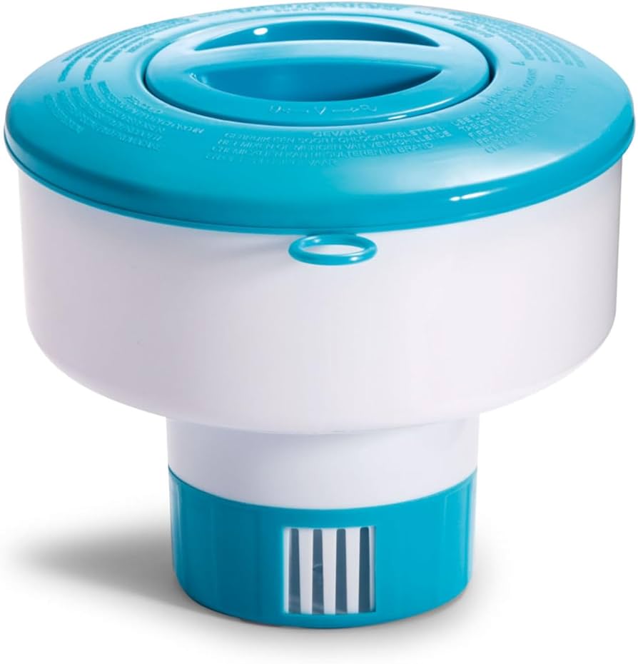 INTEX 29041 - כלורינטור צף לטבליות כלור – BCOOL