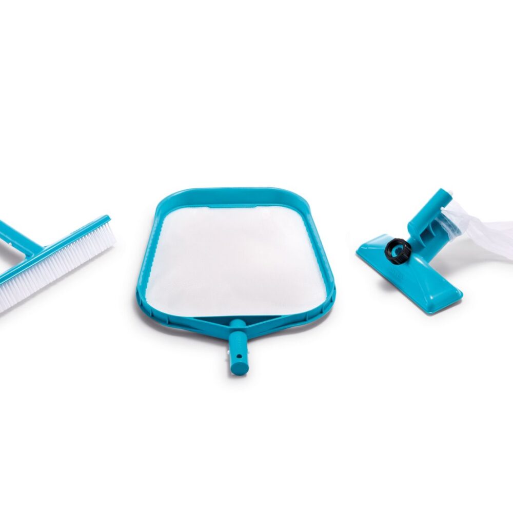 סט ניקיון בסיסית לבריכה - INTEX דגם 29056 – BCOOL