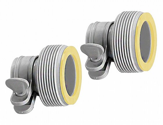 מתאם B לצינור 38 מ״מ - זוג - INTEX דגם 29061 – BCOOL
