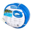 צינור ספירלי כחול ארוך 7.6 מ' באריזה - INTEX דגם 29083