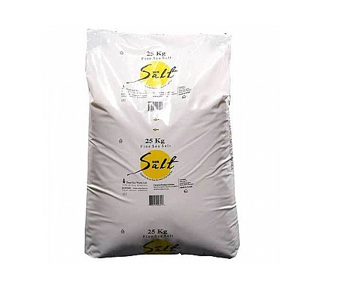 מלח לבריכה ולמערכות מלח – שק 25 ק״ג – BCOOL – תמונה 3