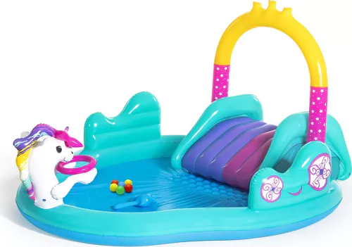 בריכת פעילות חד קרן קסום - BESTWAY דגם 53097