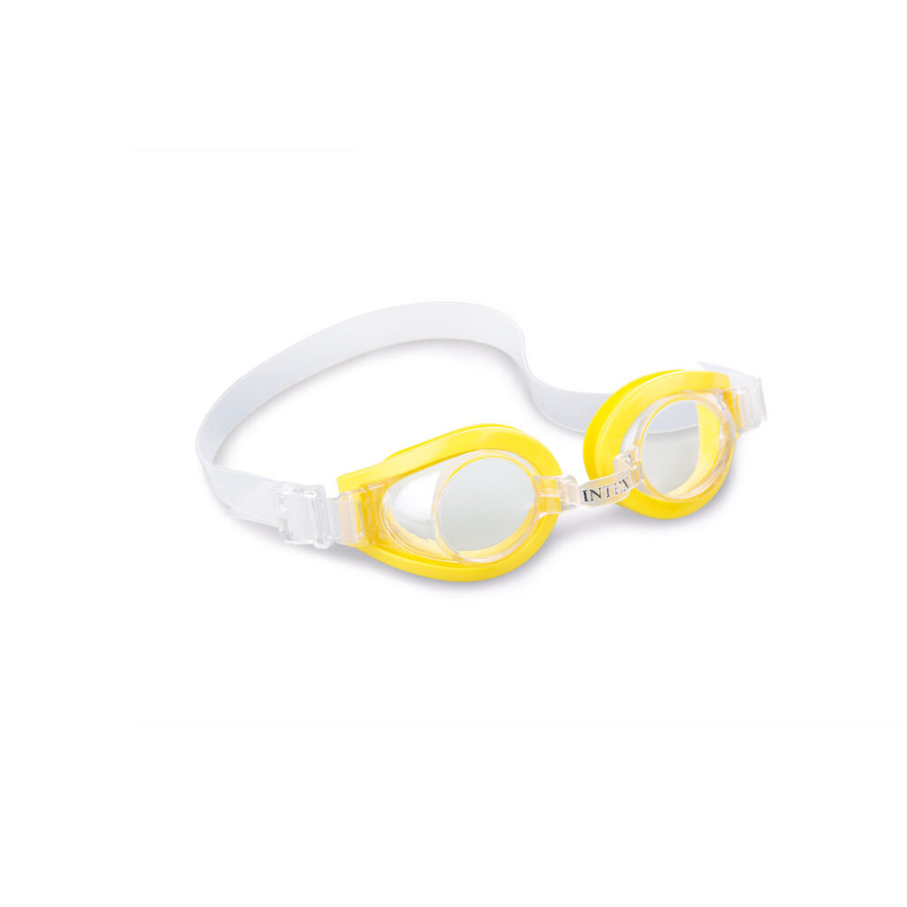 משקפי שחיה מקצועיים מסיליקון לילדים INTEX 55602 – BCOOL – תמונה 4