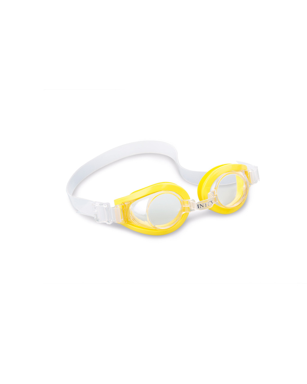 משקפי שחיה מקצועיים מסיליקון לילדים INTEX 55602 – BCOOL – תמונה 4