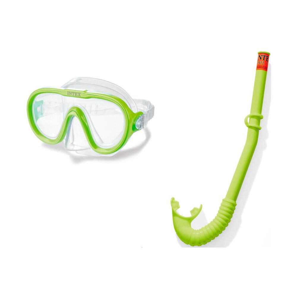 משקפת ושנורקל - INTEX דגם 55642 – תמונה 2