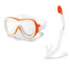 סט צלילה - משקפת ושנורקל INTEX 55647 – BCOOL