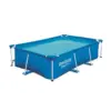 בריכה עמודים מלבנית מסגרת 259×170×61 BESTWAY 56403