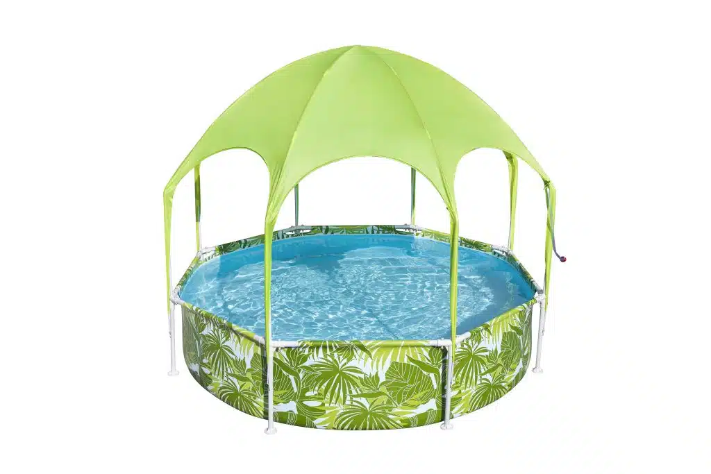 BESTWAY 56432 - בריכה לילדים עם גגון גזיבו – BCOOL