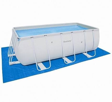 BESTWAY 56466 - בריכת אולטרה מלבנית במידות 549/274/122 ס״מ – BCOOL