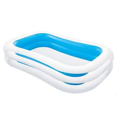 בריכה מלבנית משפחתית - INTEX דגם 56483