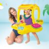INTEX 56573 – הליכון מתנפח עם צלון – BCOOL